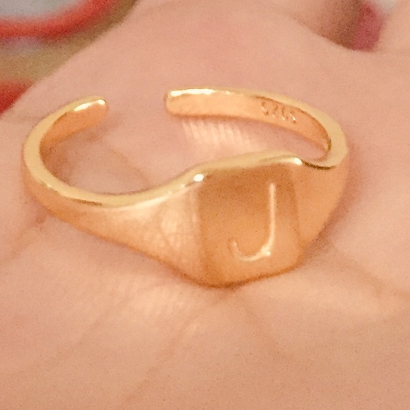 Classic Signet Ring, (Solid Silver Signet Ring) - Picture 14 of 14